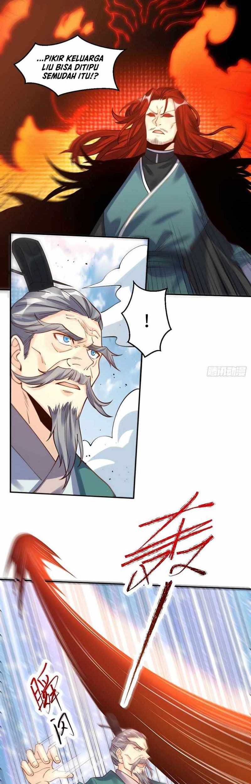 I’m Actually A Cultivation Bigshot chapter 95 halaman 5
