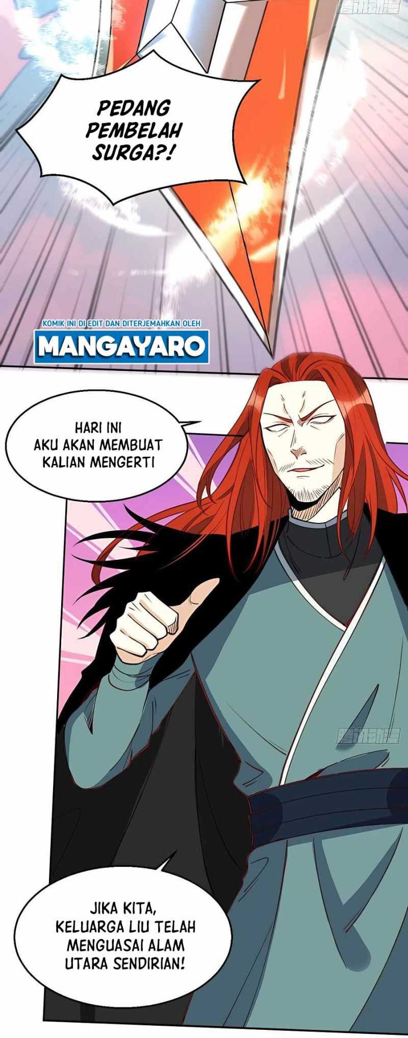 I’m Actually A Cultivation Bigshot chapter 96 halaman 5