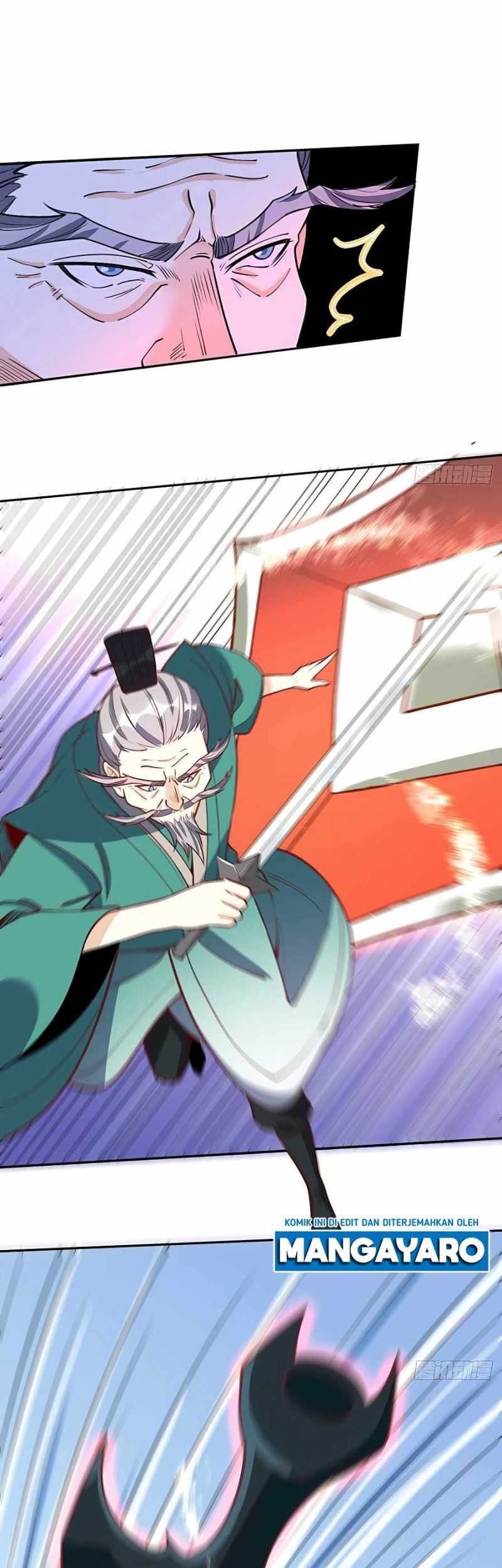 I’m Actually A Cultivation Bigshot chapter 96 halaman 14