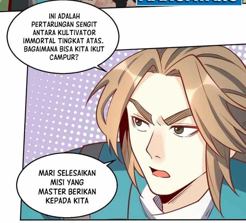 I’m Actually A Cultivation Bigshot chapter 96 halaman 24