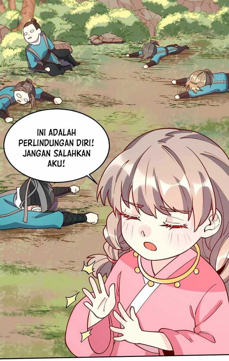 I’m Actually A Cultivation Bigshot chapter 96 halaman 36