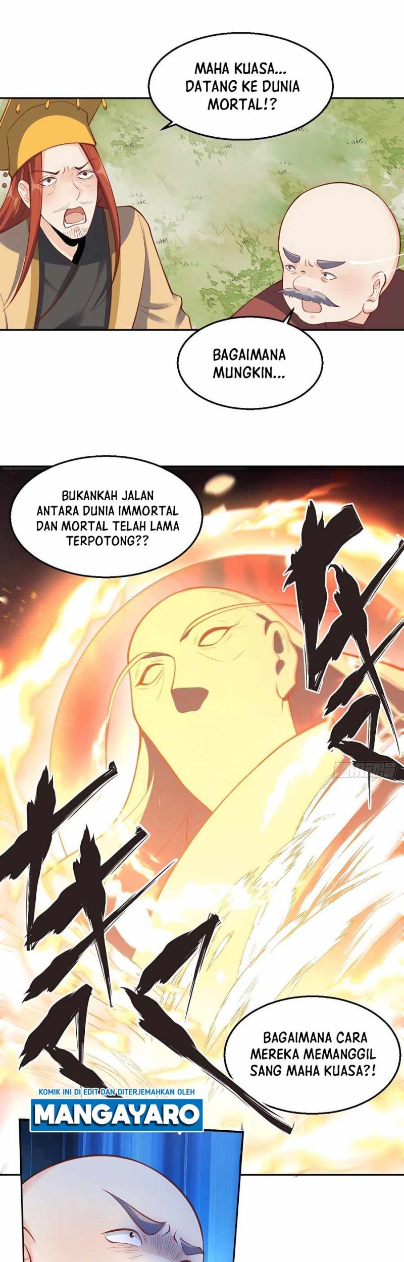 I’m Actually A Cultivation Bigshot chapter 98 halaman 5