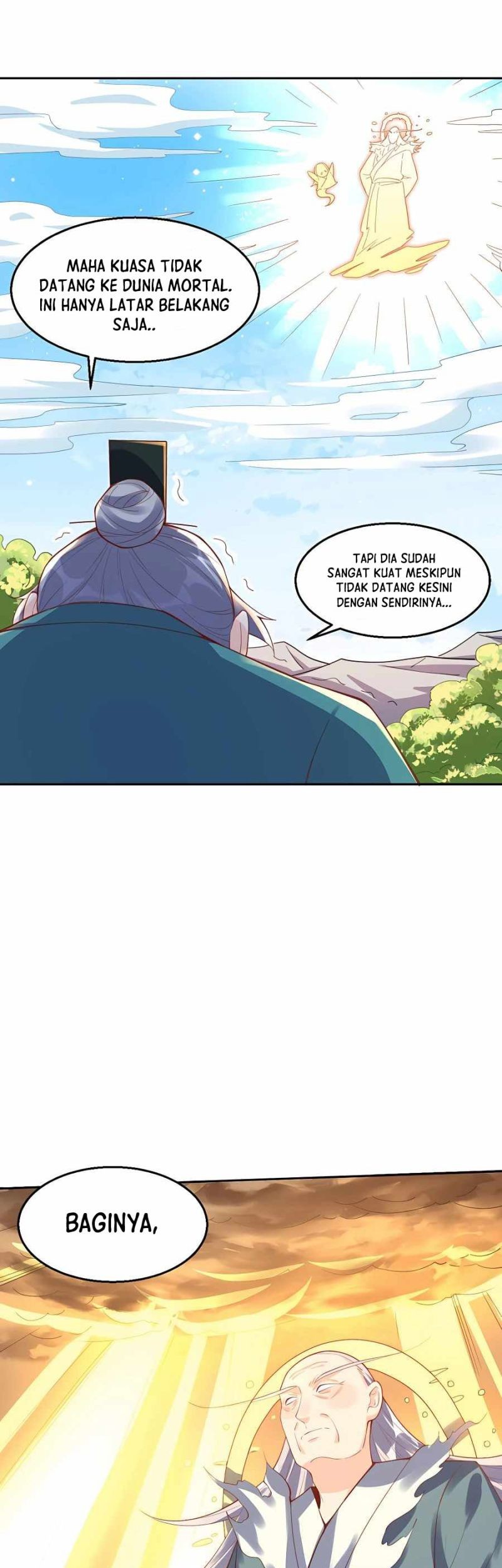 I’m Actually A Cultivation Bigshot chapter 98 halaman 24