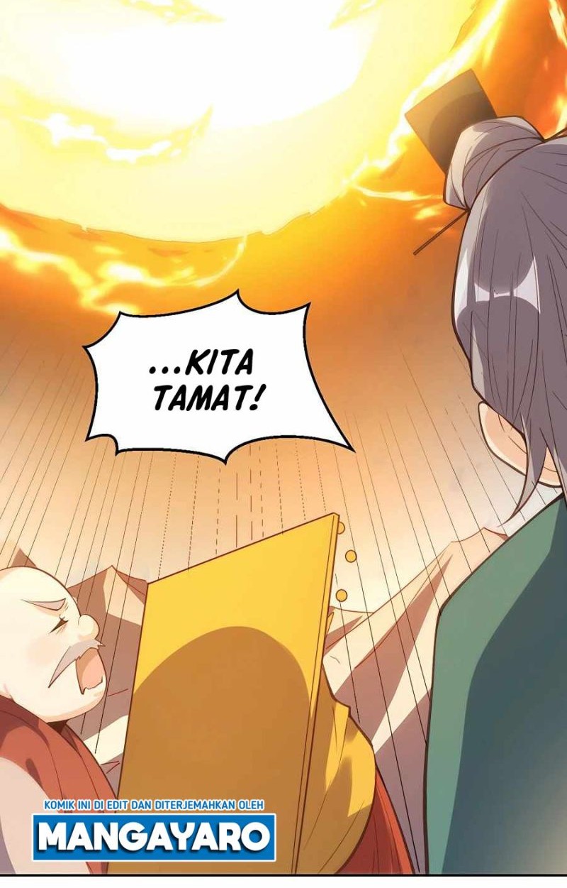 I’m Actually A Cultivation Bigshot chapter 98 halaman 33