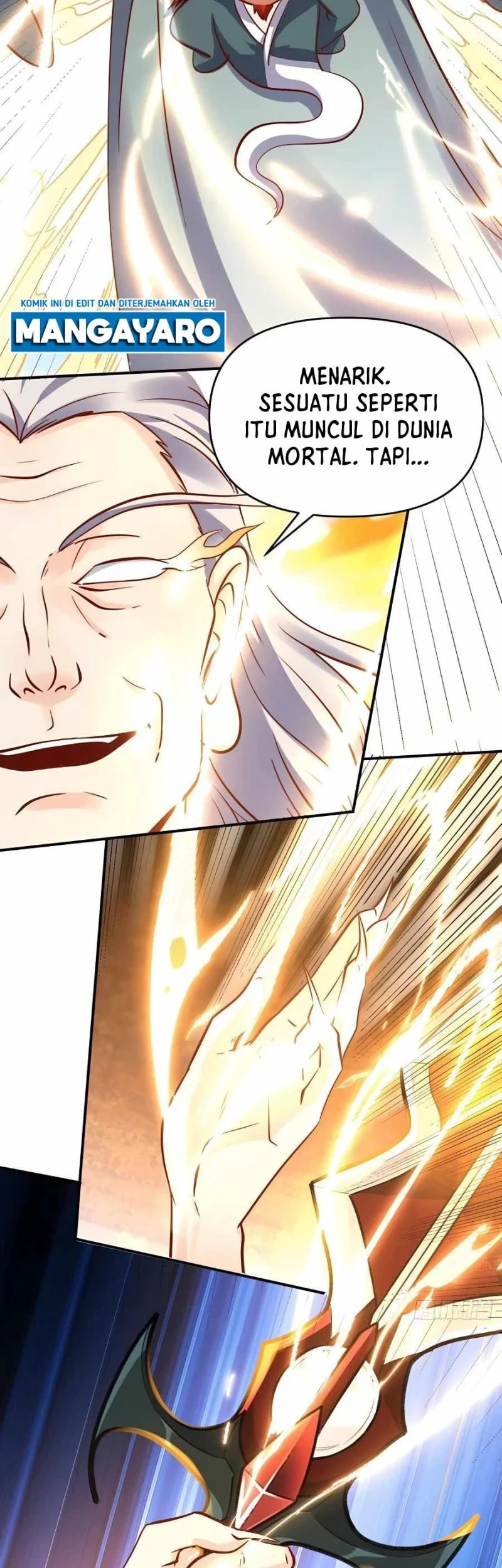 I’m Actually A Cultivation Bigshot chapter 99 halaman 5