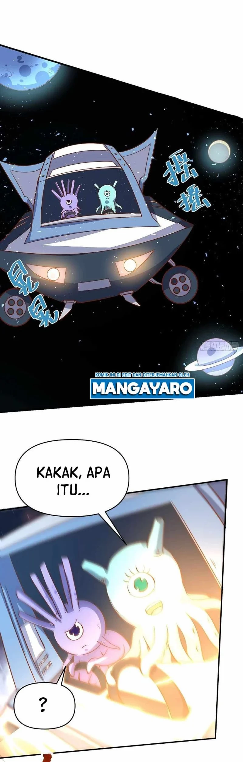 I’m Actually A Cultivation Bigshot chapter 99 halaman 34