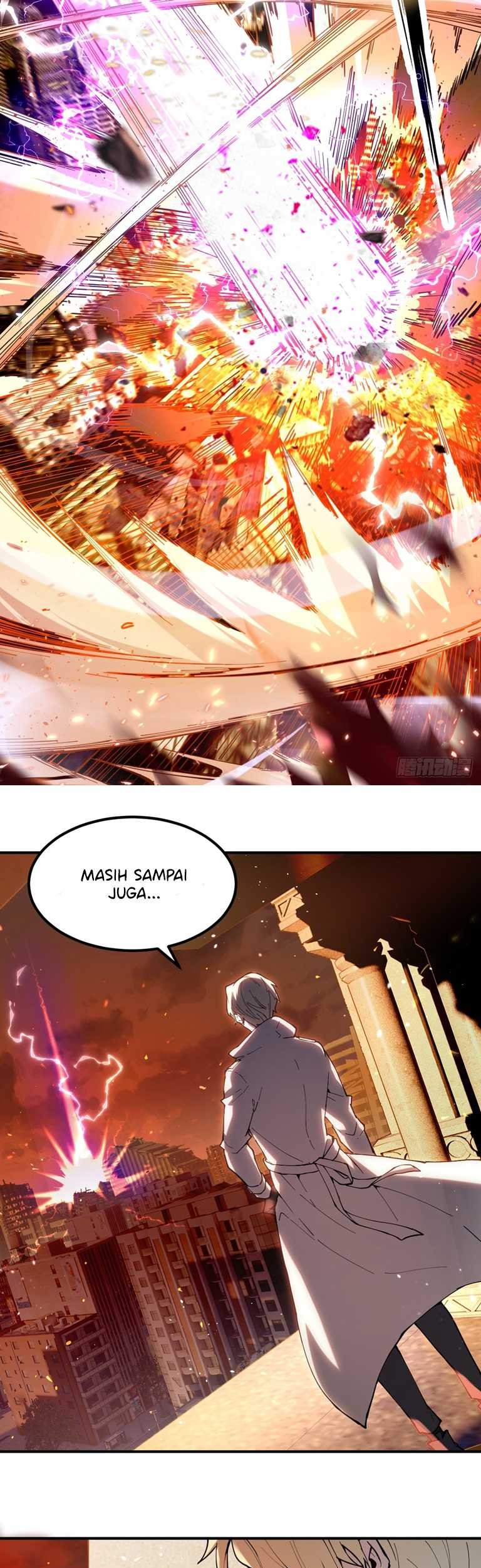 I’m Actually The Final Boss Bab 01 halaman 21