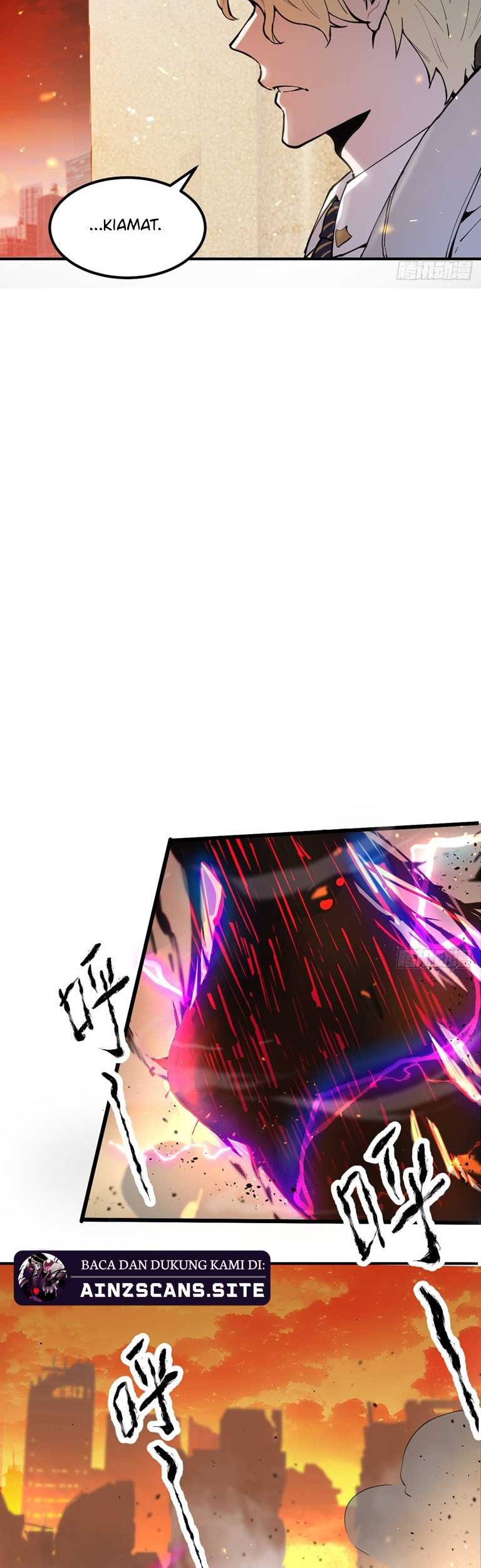 I’m Actually The Final Boss Bab 01 halaman 22