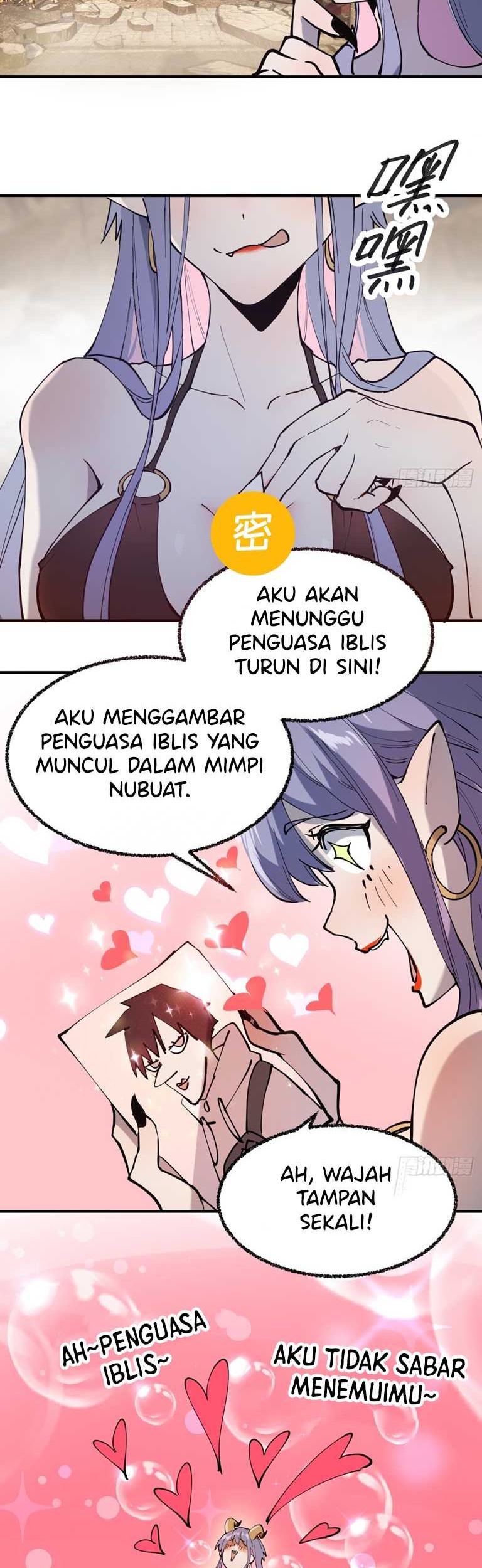I’m Actually The Final Boss Bab 01 halaman 26