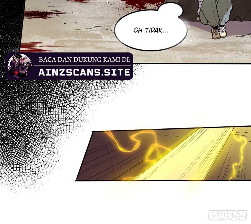 I’m Actually The Final Boss Bab 01 halaman 31