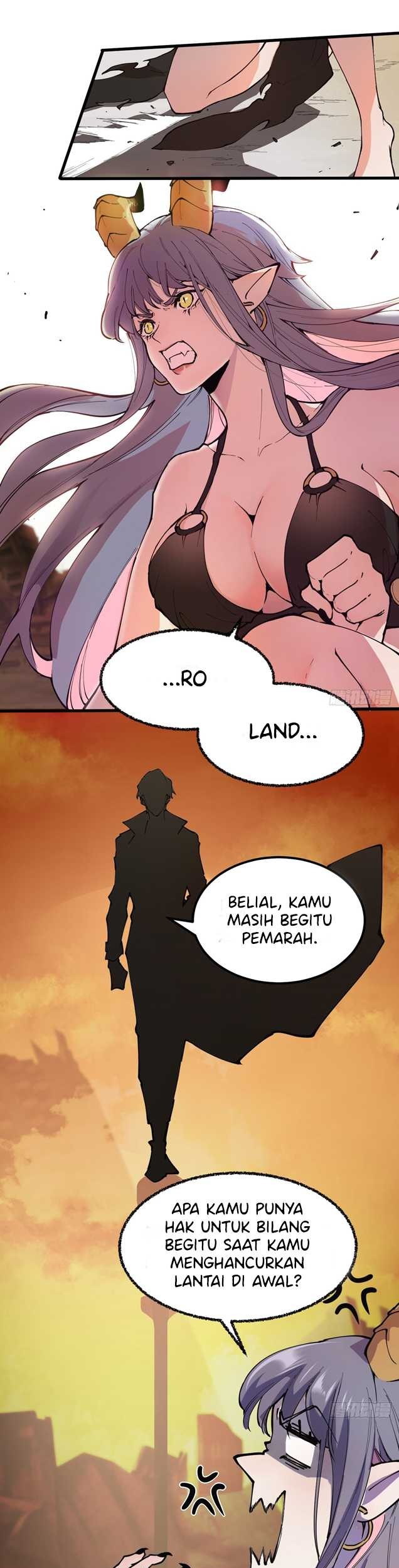 I’m Actually The Final Boss Bab 02 halaman 6