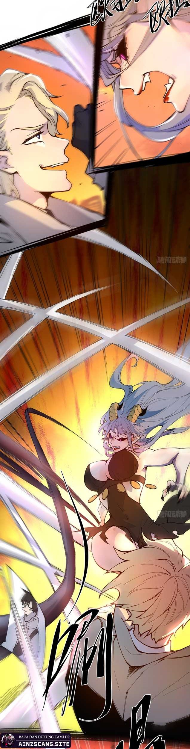 I’m Actually The Final Boss Bab 02 halaman 11