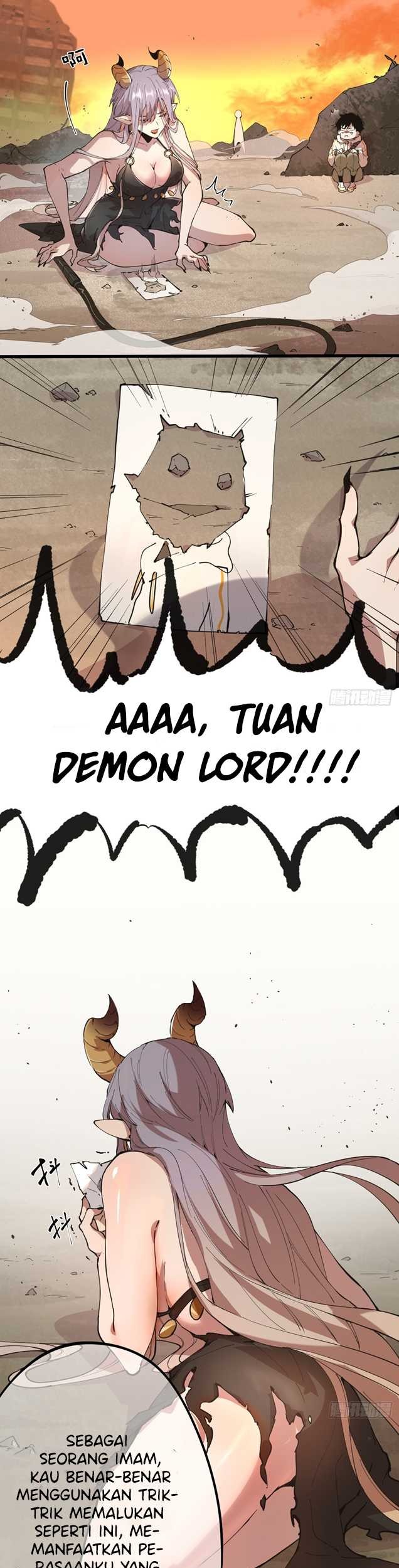 I’m Actually The Final Boss Bab 02 halaman 20
