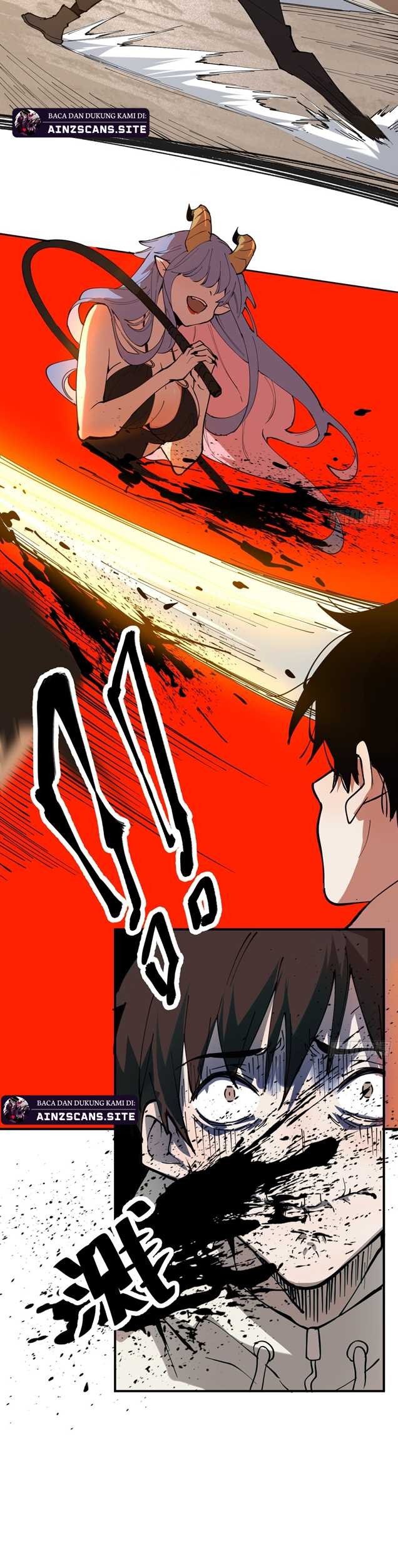 I’m Actually The Final Boss Bab 02 halaman 24