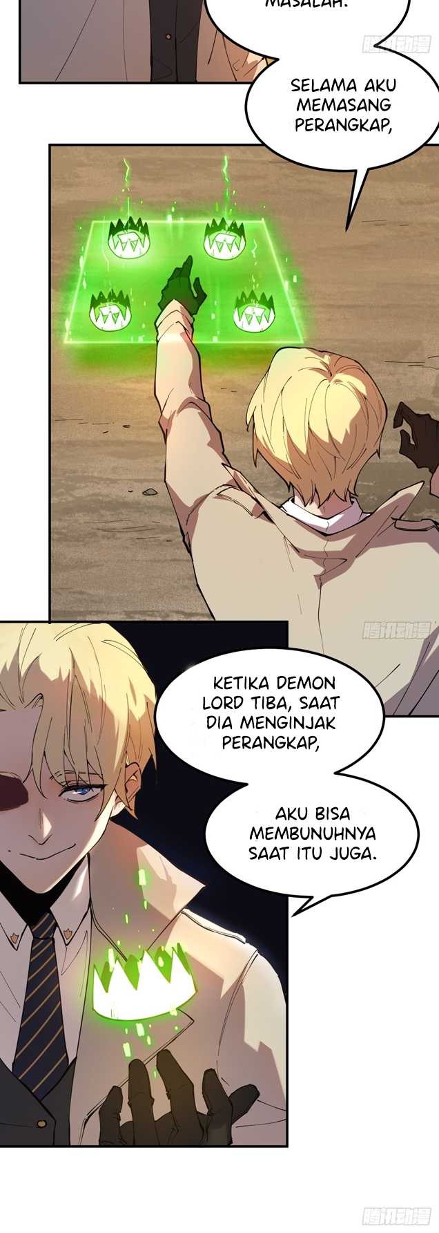 I’m Actually The Final Boss Bab 02 halaman 26