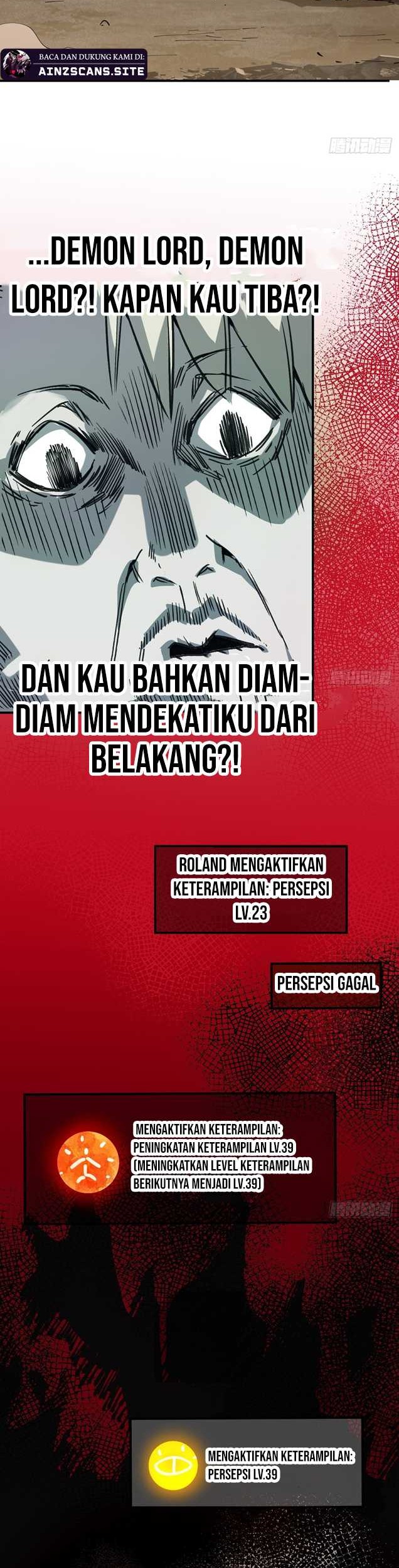 I’m Actually The Final Boss Bab 02 halaman 28