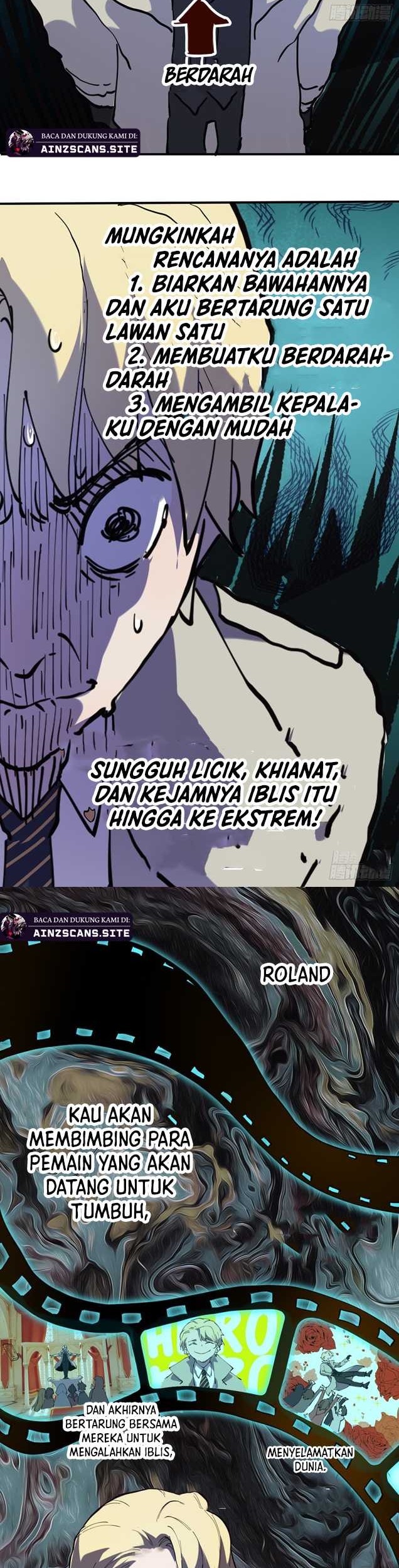 I’m Actually The Final Boss Bab 02 halaman 31