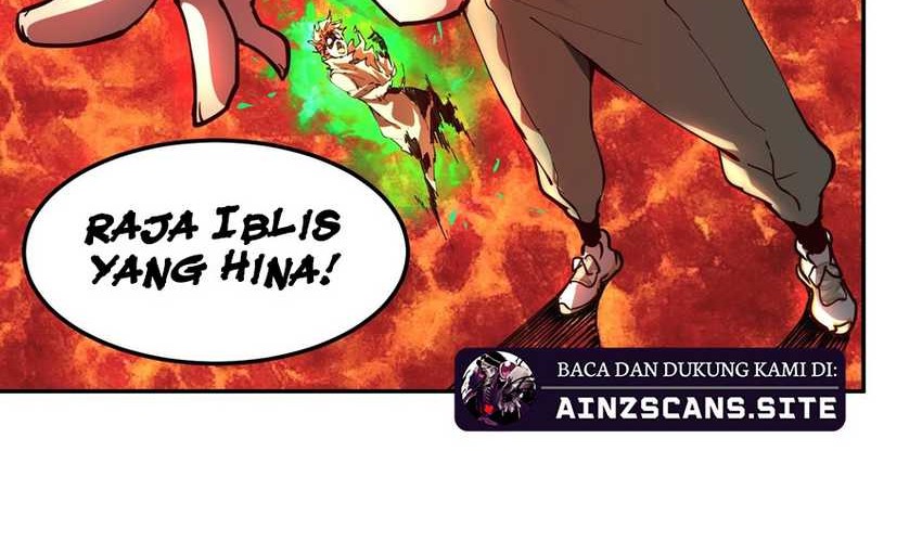 I’m Actually The Final Boss Bab 03 halaman 11