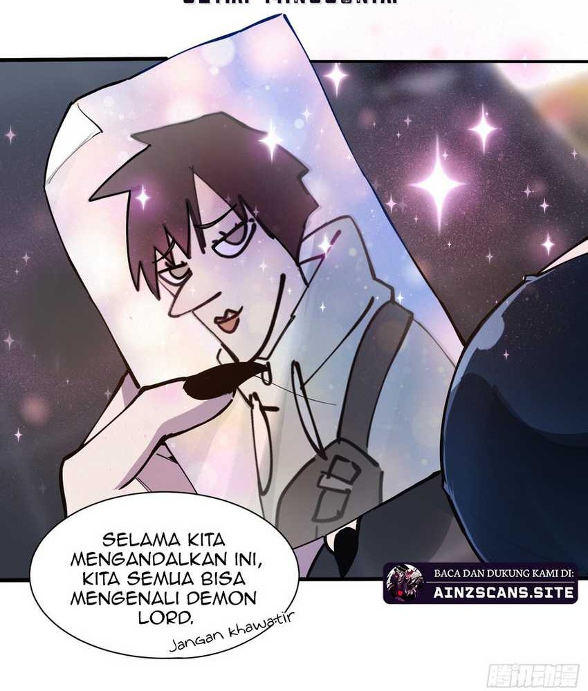 I’m Actually The Final Boss chapter 04 halaman 6