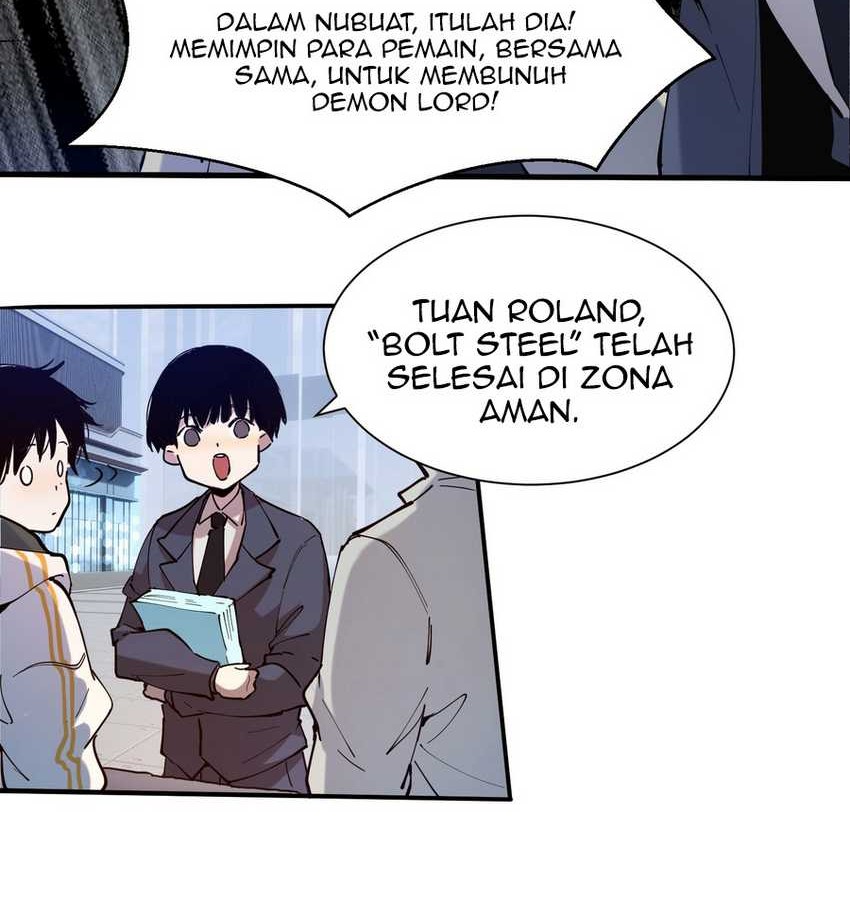 I’m Actually The Final Boss chapter 04 halaman 16