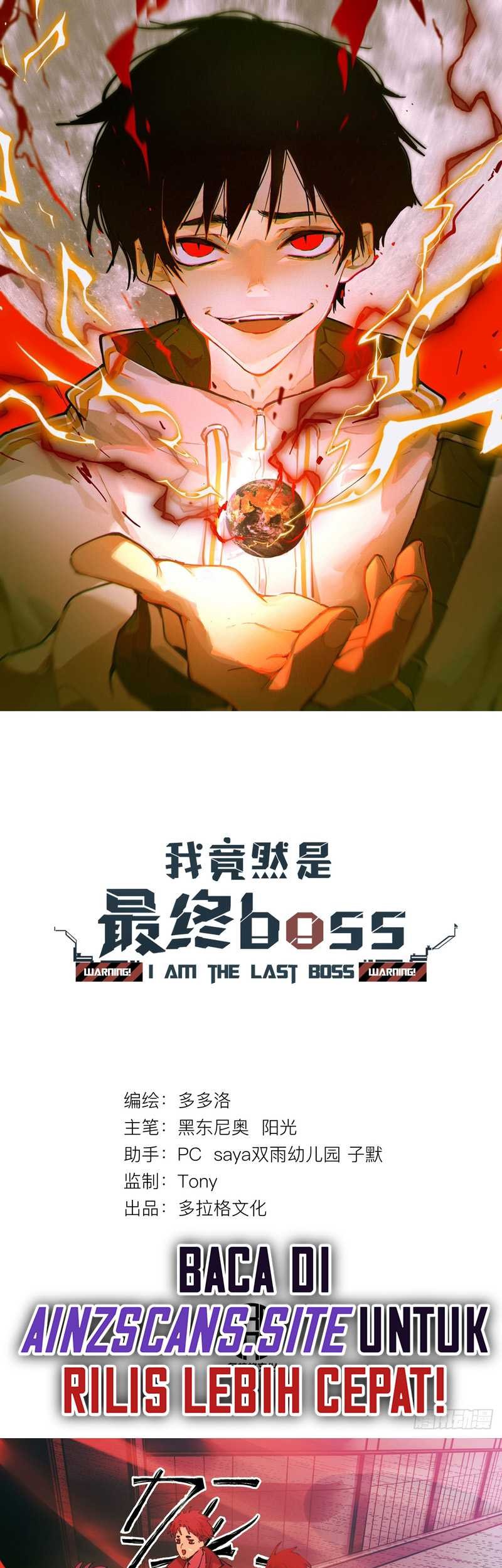 I’m Actually The Final Boss chapter 05 halaman 3