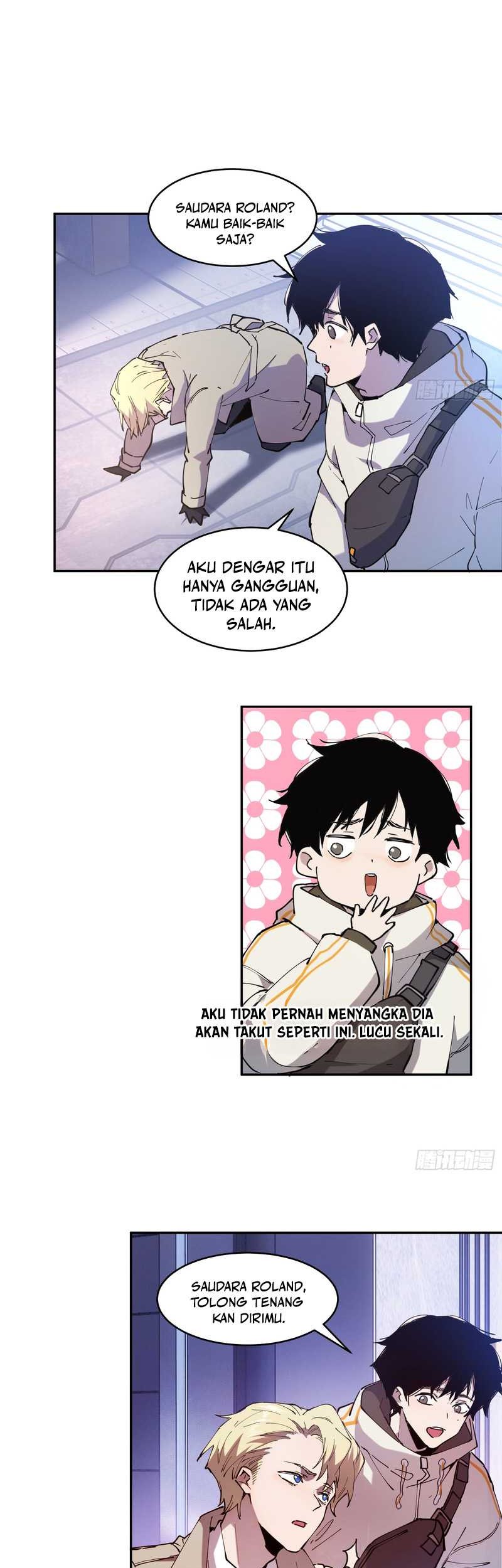 I’m Actually The Final Boss chapter 05 halaman 11