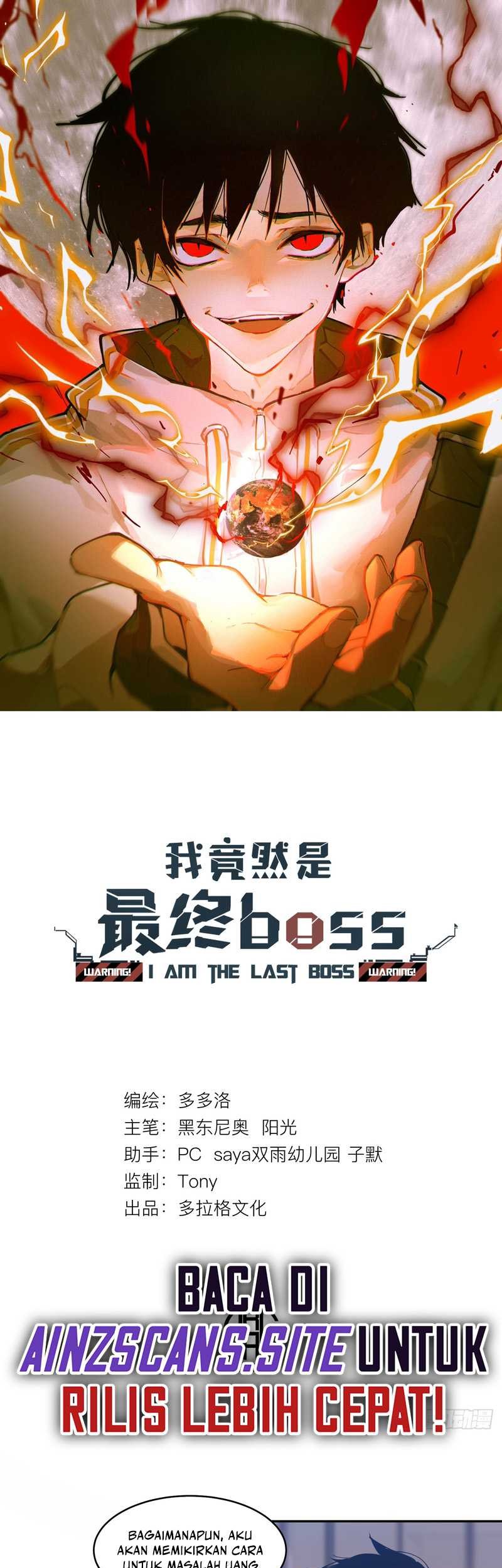 I’m Actually The Final Boss chapter 06 halaman 3