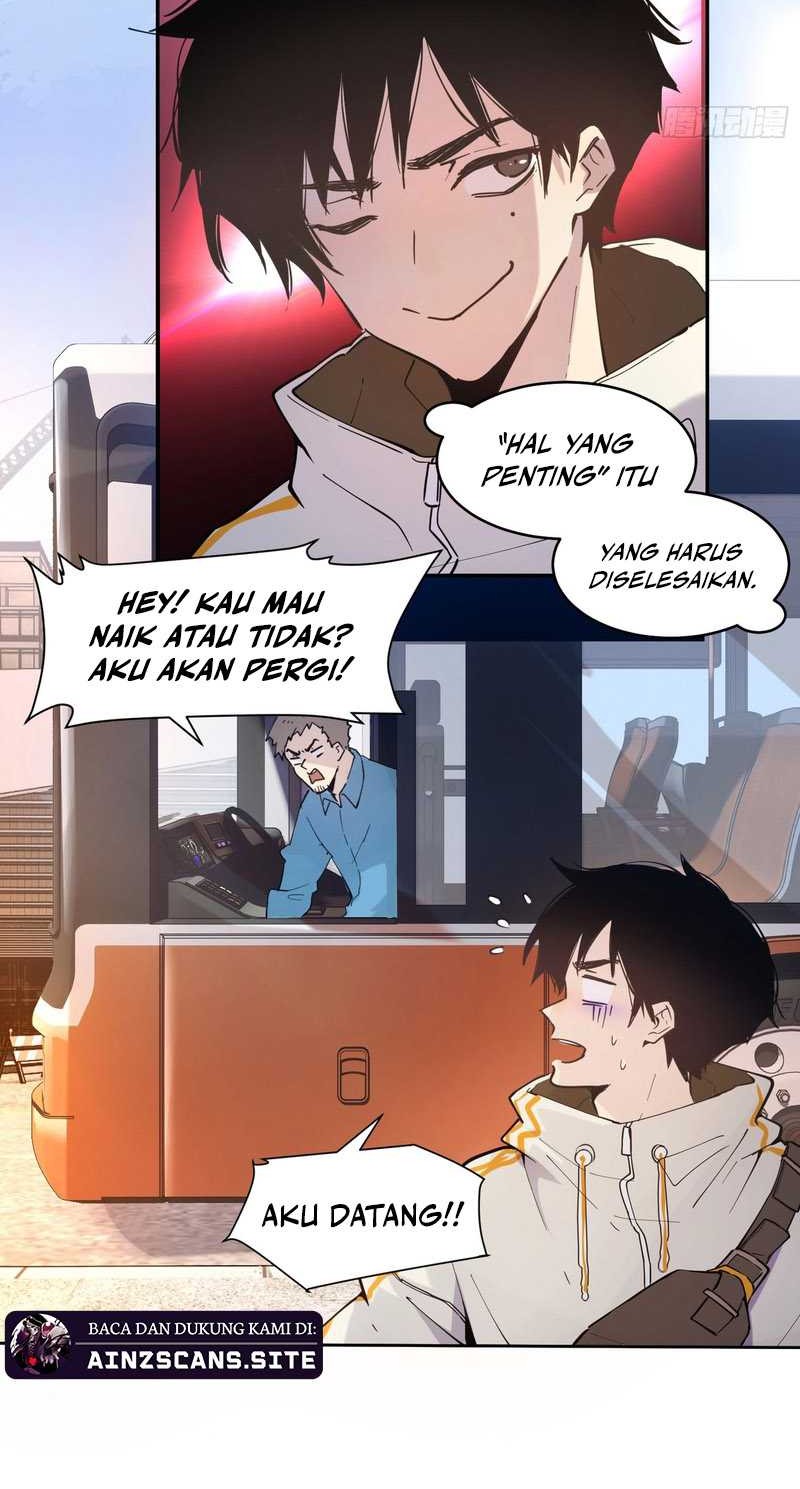 I’m Actually The Final Boss chapter 07 halaman 5