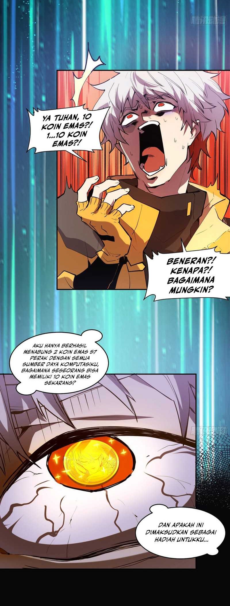 I’m Actually The Final Boss chapter 07 halaman 18