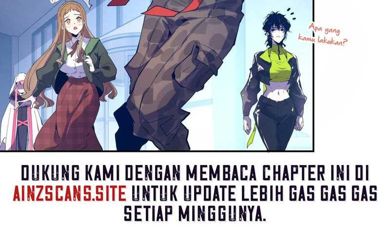 I’m Actually The Final Boss chapter 07 halaman 22