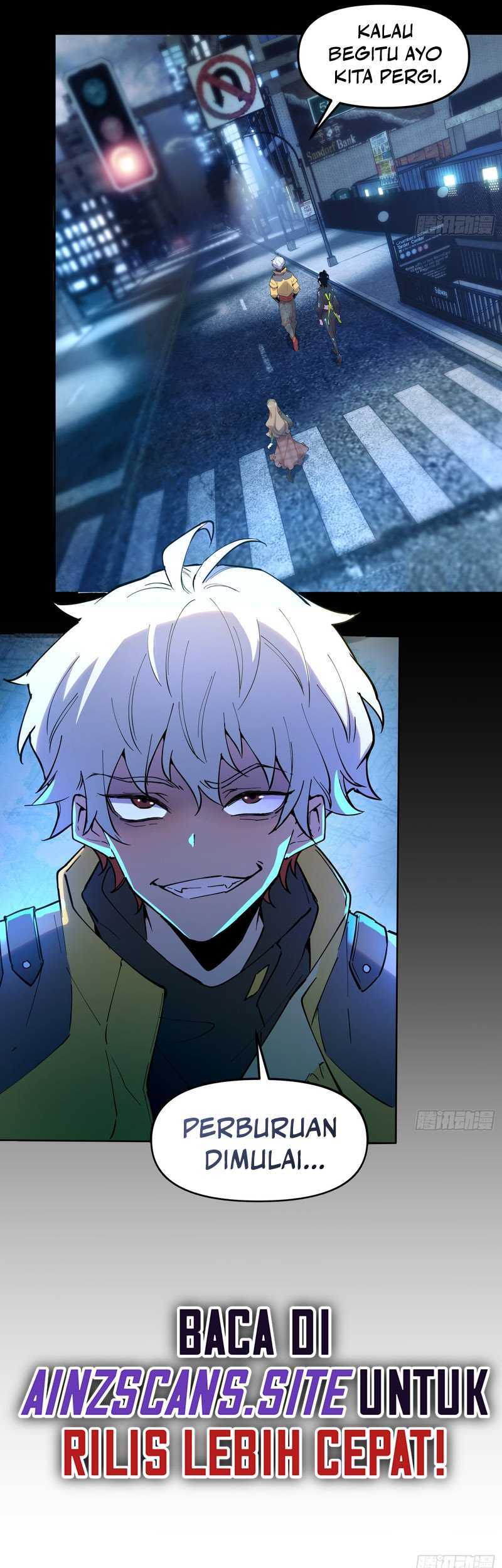 I’m Actually The Final Boss chapter 08 halaman 10