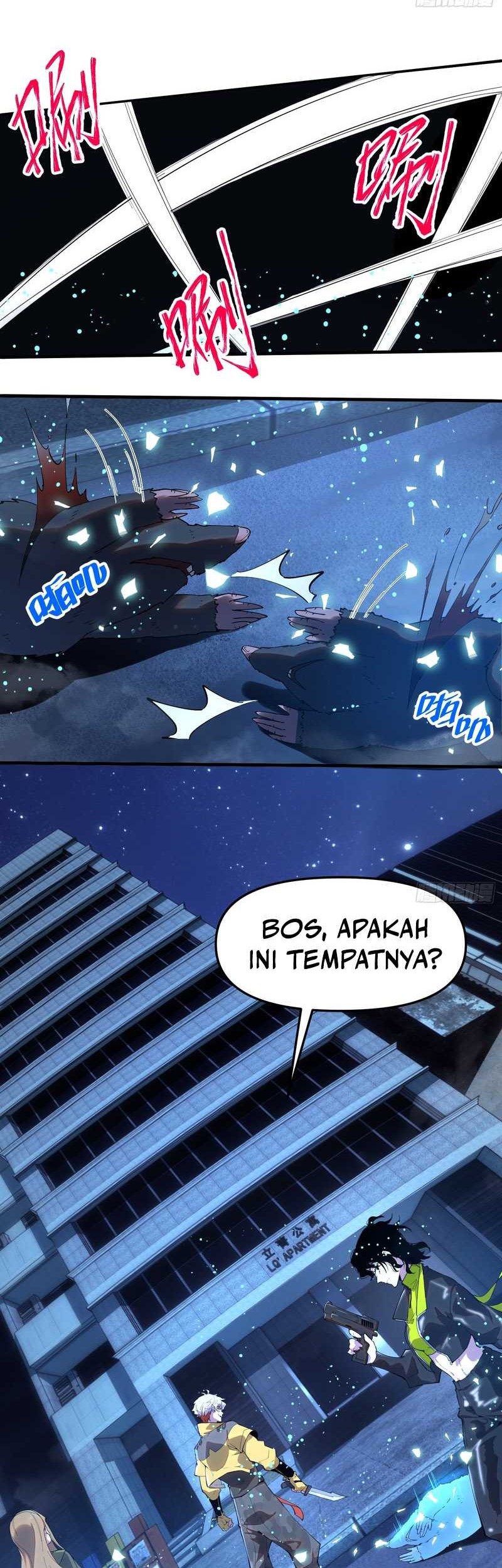 I’m Actually The Final Boss chapter 08 halaman 11