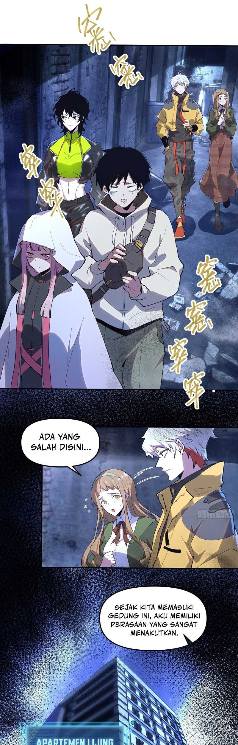 I’m Actually The Final Boss chapter 08 halaman 14