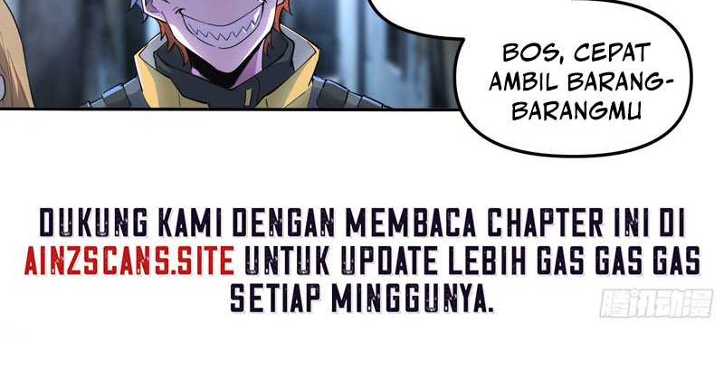 I’m Actually The Final Boss chapter 08 halaman 17