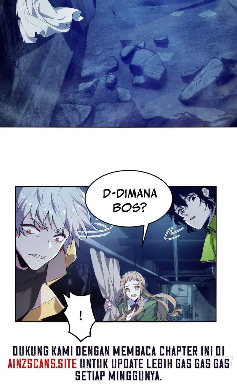 I’m Actually The Final Boss chapter 08 halaman 21