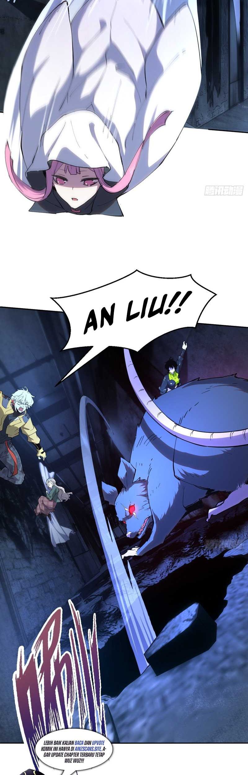 I’m Actually The Final Boss chapter 08 halaman 24