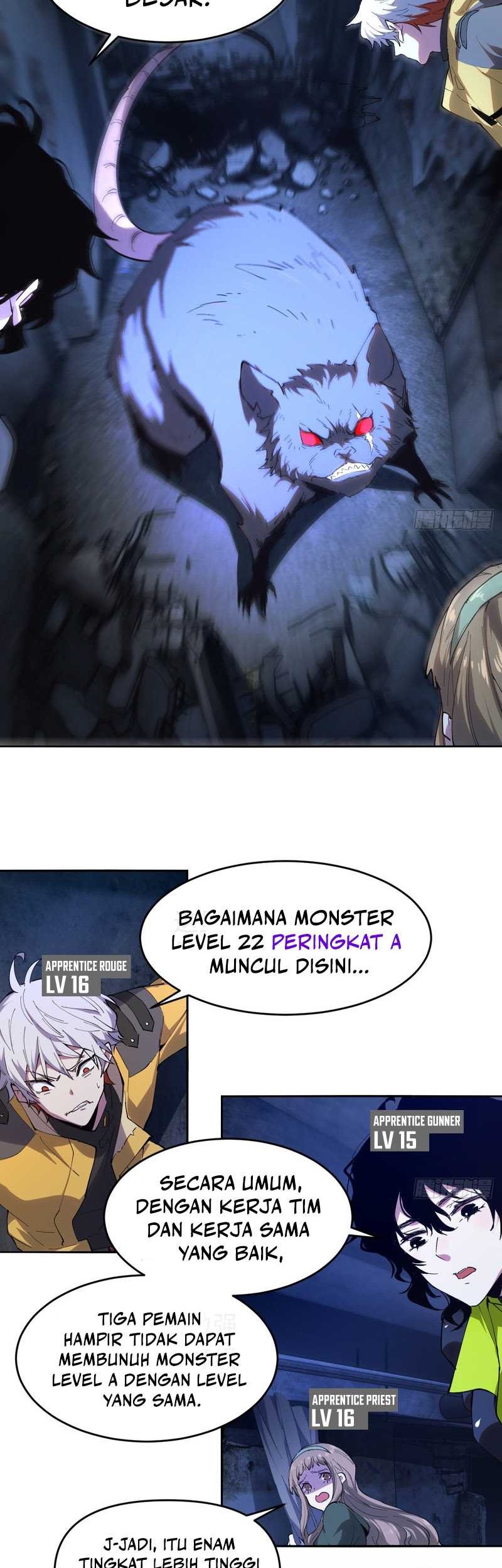 I’m Actually The Final Boss Bab 09 halaman 4