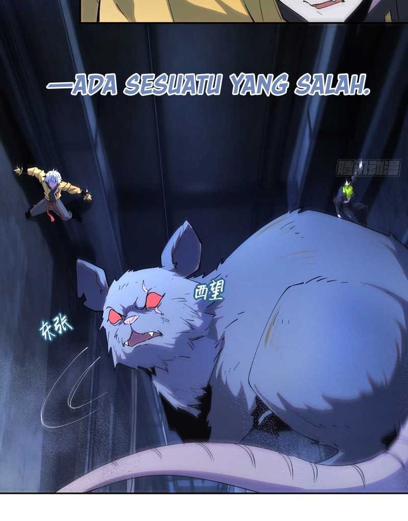 I’m Actually The Final Boss Bab 09 halaman 6