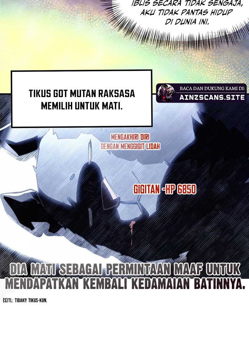 I’m Actually The Final Boss chapter 10 halaman 5