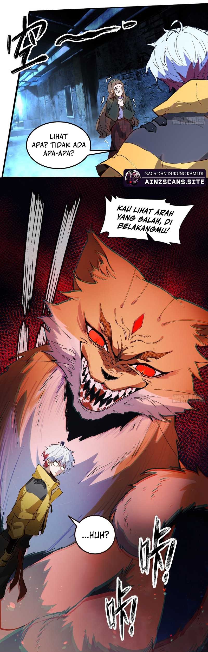 I’m Actually The Final Boss chapter 10 halaman 10