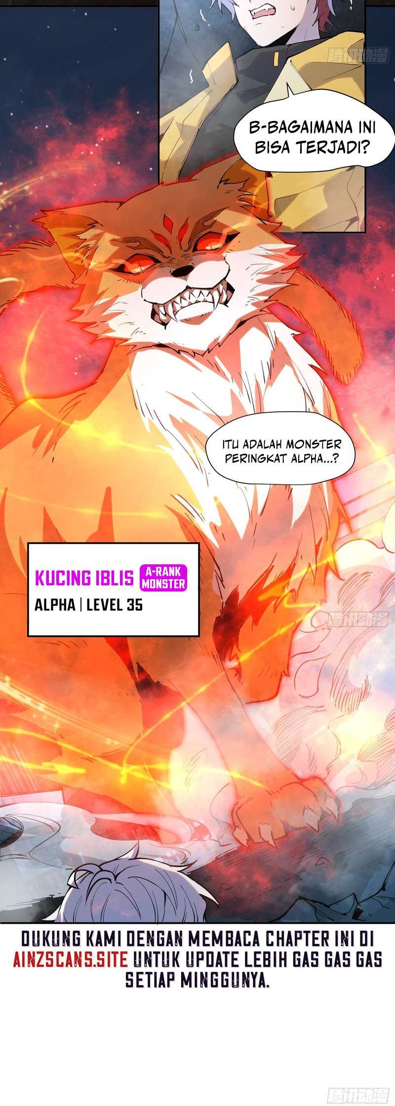 I’m Actually The Final Boss chapter 10 halaman 12