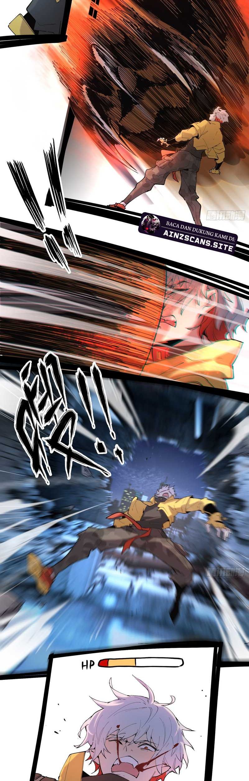 I’m Actually The Final Boss chapter 10 halaman 15