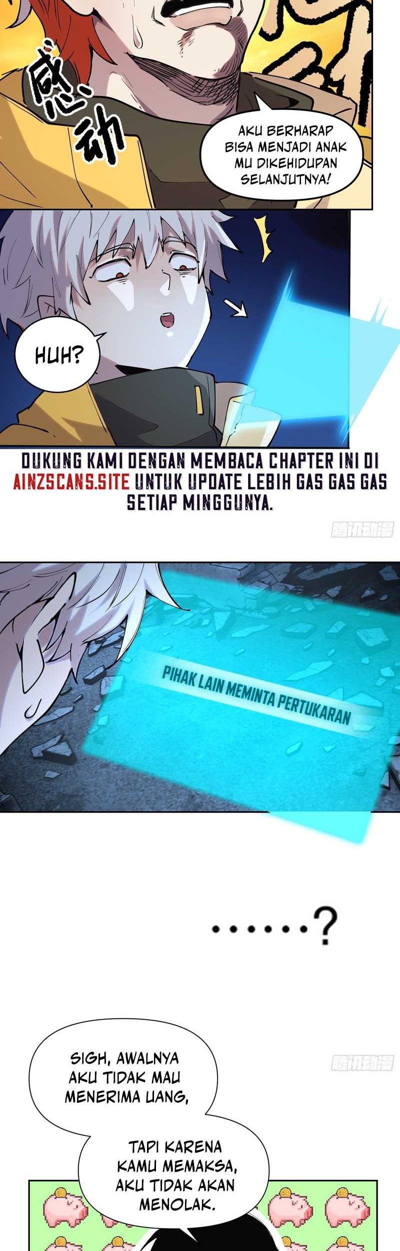 I’m Actually The Final Boss Bab 12 halaman 12