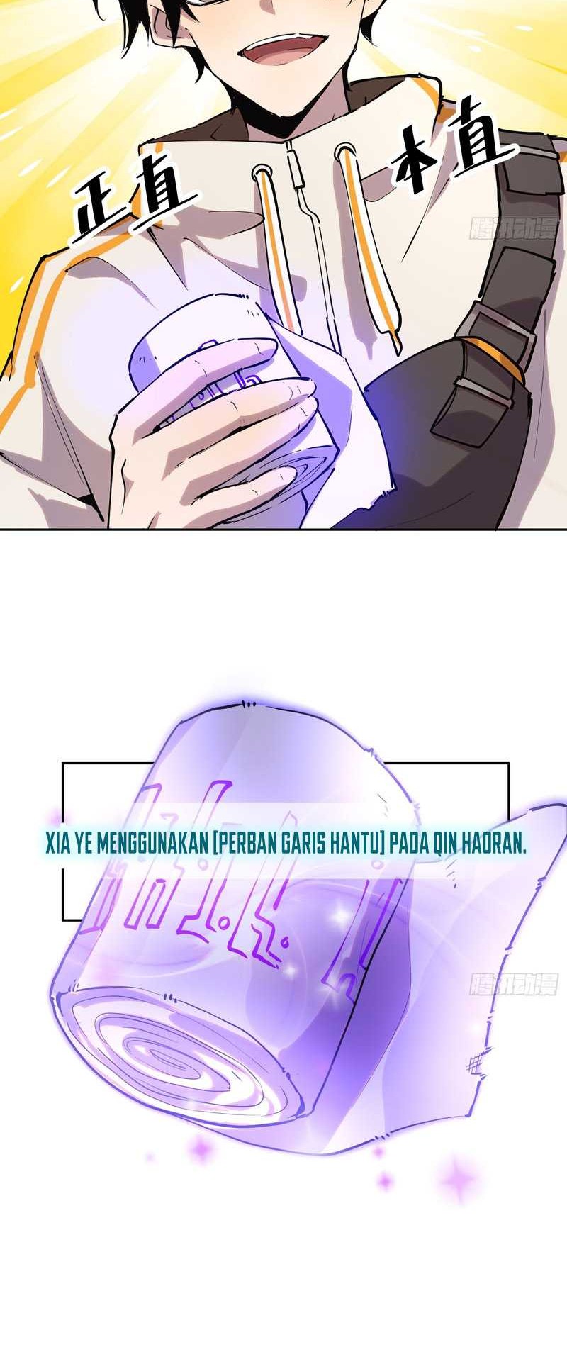 I’m Actually The Final Boss Bab 12 halaman 14