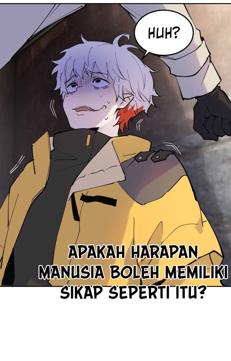 I’m Actually The Final Boss Bab 13 halaman 19
