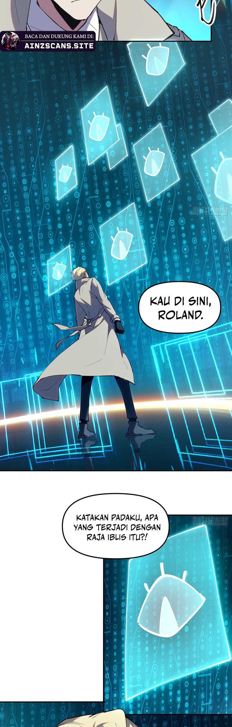 I’m Actually The Final Boss Bab 15 halaman 10