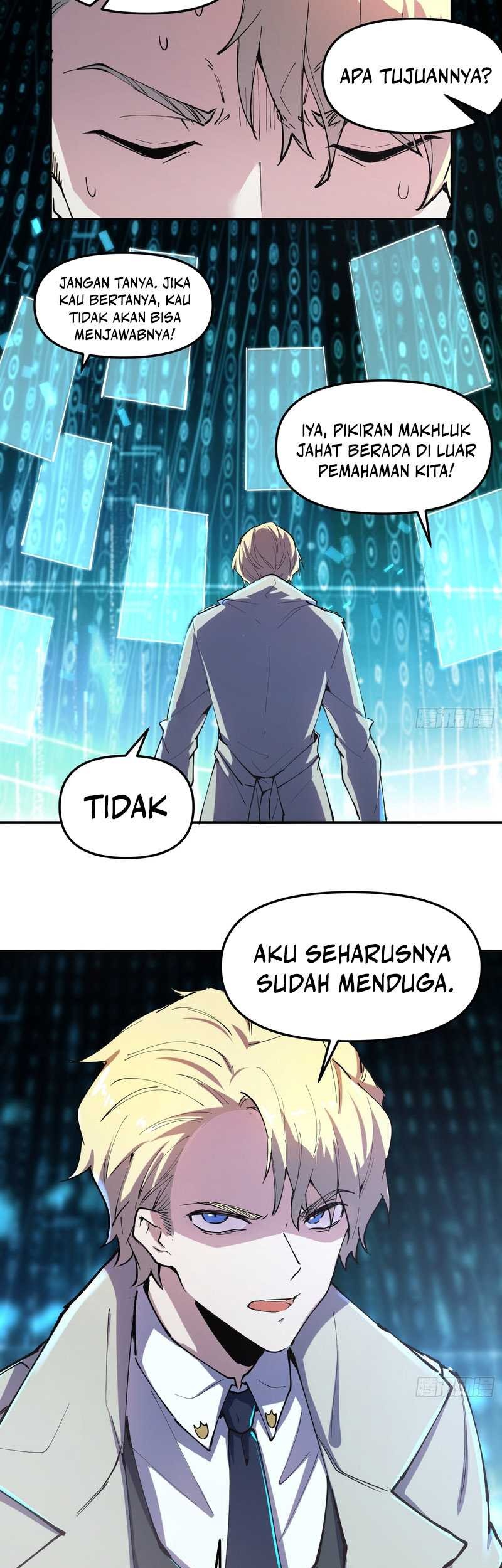 I’m Actually The Final Boss Bab 15 halaman 13