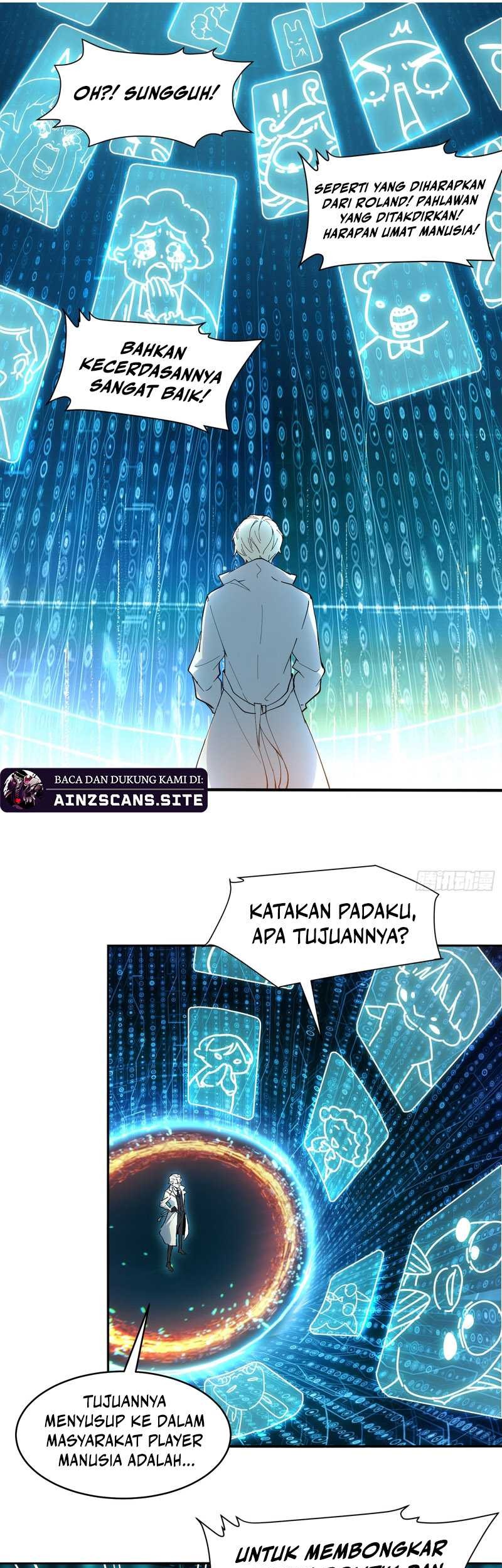 I’m Actually The Final Boss Bab 15 halaman 15