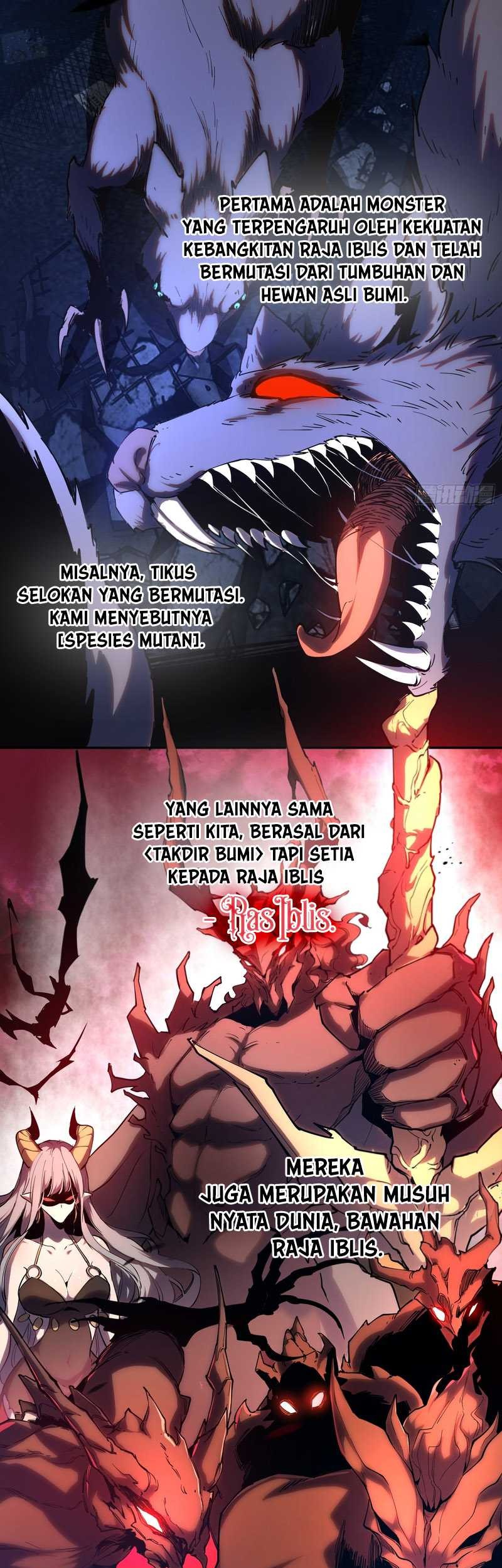 I’m Actually The Final Boss Bab 15 halaman 19
