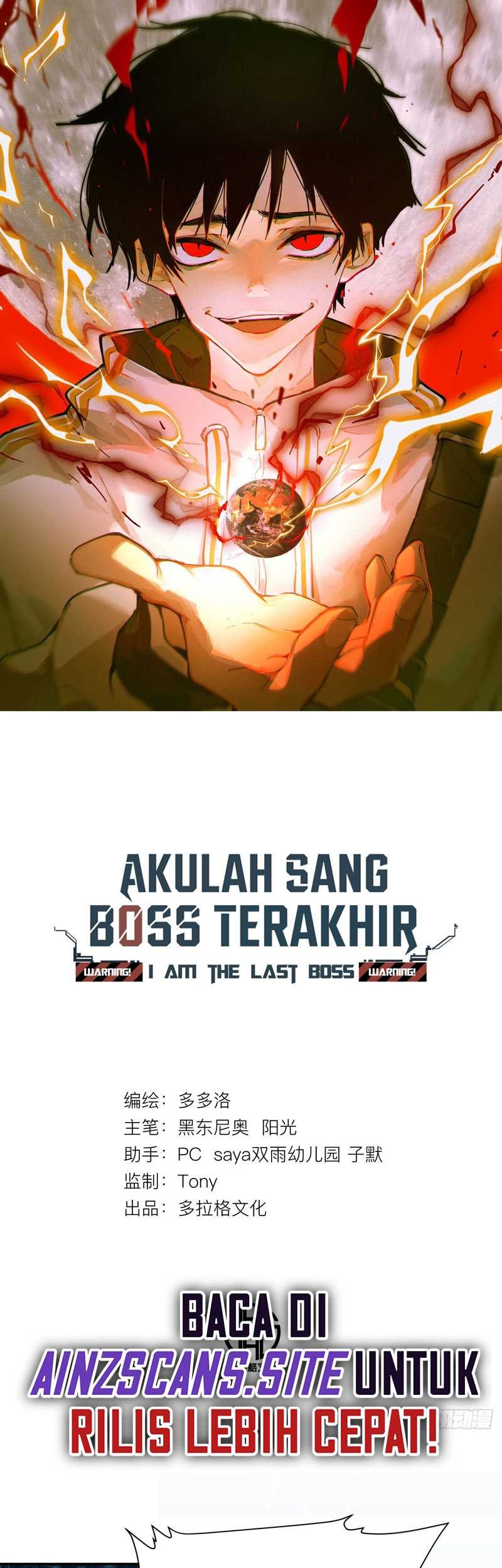 I’m Actually The Final Boss Bab 16 halaman 3